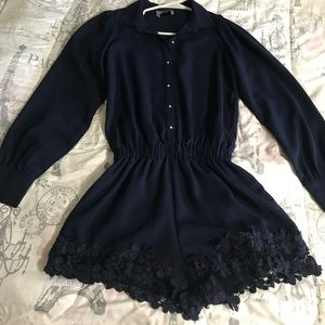 Used one time clothes